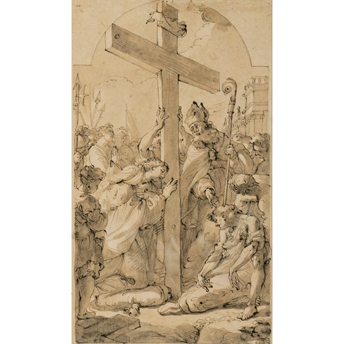 The Finding of the True Cross